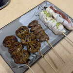 焼き鳥　十五 - 