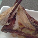 お魚専門店 魚種 - カマを割いてみた！