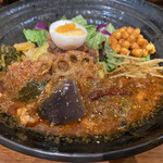 SPICY CURRY 魯珈 - 