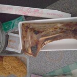 お魚専門店 魚種 - マグロカマ焼 950円