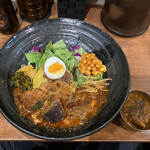 SPICY CURRY 魯珈 - 