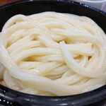 宮武讃岐製麺所 - 料理写真:ざる(並300円)