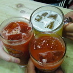 市民酒蔵諸星 - かんぱ～い