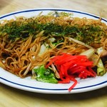 市民酒蔵諸星 - 青海苔かけて