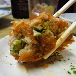 市民酒蔵諸星 - 醤油でいただきます