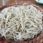 石臼挽き蕎麦香房 山の実 - 凛としている蕎麦