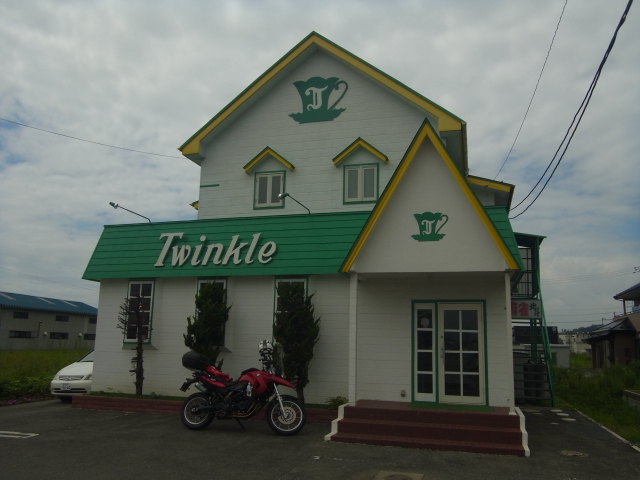 ツインクル - 石巻（喫茶店）の写真