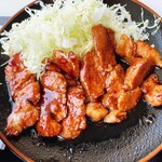 豚屋 とん一 - とんテキ定食1,089円