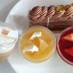 パティスリー ル・プティブルー - 