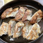 本店 鉄なべ - 鉄鍋餃子の全容