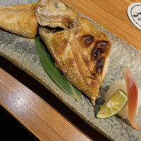 のどぐろ専門 銀座 中俣 - 塩焼き