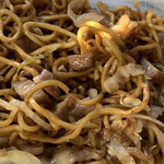 本間焼そば店 - 