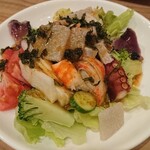 旬和食 とり井 - 