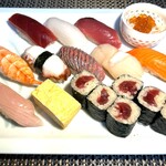 Tenguzushi - 