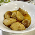 龍園 - にんにく醤油漬け