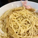 Oosaka Seimen - 麺な感じ　ちぢれ麺のしっかりめ　byまみこまみこ