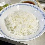 龍園 - 足りなくて普通のライス