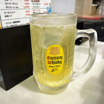 龍園 - 超炭酸角ハイボール