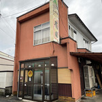 龍園 - 外観　入店前