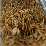 本間焼そば店 - 