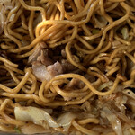 本間焼そば店 - 