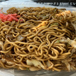 本間焼そば店 - 