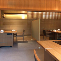 日本料理 山里 - 店内