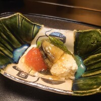 是しん - 鮑が韓国産とは思えないほど大きくて柔らかく美味しかったです♡