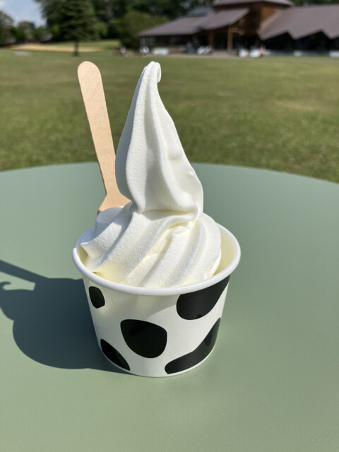 小岩井農場　ミルク館 - 雫石町その他（ジェラート・アイスクリーム）の写真