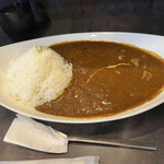 豚骨黒カレー MECHA - 