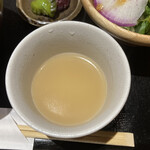 Torimitsukuni - 鳥スープ