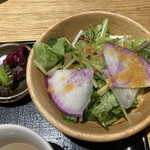 Torimitsukuni - 鎌倉野菜ミニサラダ