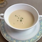 Koube Seiyouken Honten - スープ