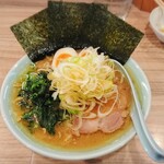 ラーメン 清水家 - 