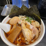 ジンジャーヘッドバッド - 特製スーパージンジャーヘッドバット 1300円