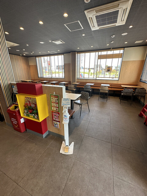『マックカフェのメニューが注文出来るようになった♪』by soutaそーた : マクドナルド 139富士見バイパス店 - 富士山/ハンバーガー ...