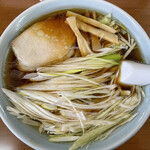 ラーメンのと金 - 