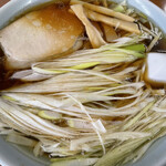 ラーメンのと金 - 