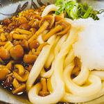 ヨコクラうどん - 