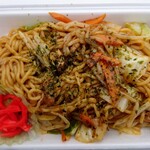 おくさま弁当 - 令和5年5月
焼きそば 350円