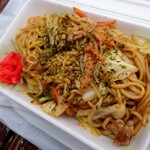 おくさま弁当 - 令和5年5月
焼きそば 350円