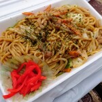 おくさま弁当 - 令和5年5月
焼きそば 350円