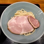 麺匠うえ田 - 2023年1月　濃厚つけめん　950円