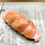 Sushi Kazuya - ⓭炙り大トロ