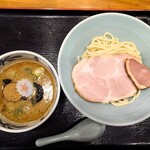 麺匠うえ田 - 2023年1月　濃厚つけめん　950円