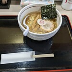 煮干し支那そば 正 - 醤油そば