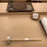 鮨桂太 - カウンター