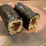 鮨桂太 - カンピョウ