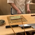 鮨桂太 - ワサビマシマシ