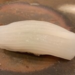 鮨桂太 - 白イカ